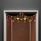 40 Inches Parrot Pompom Indian Moti Door Toran Ethnic Hanging Valance Festival Multicolor Window Bandarwal Pooja Decor Wedding Favor Diwali Decoration